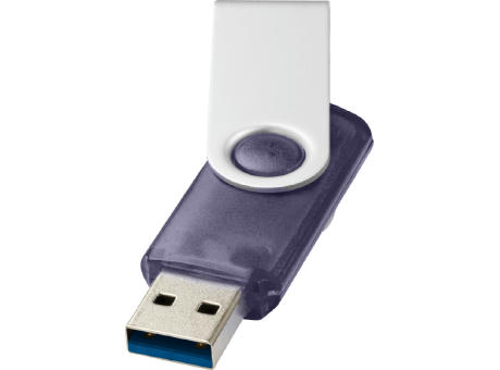 Product image Rotate USB-Stick 3.0 transparent bedrucken