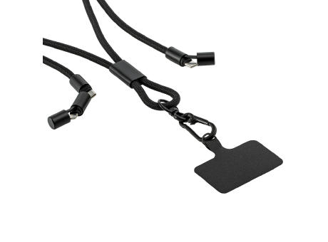 Lanyard Ladekabel REEVES-SMARTYARD Werbeartikel