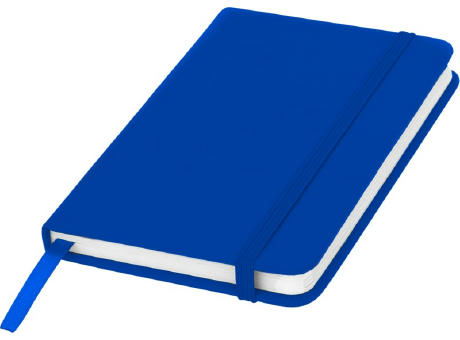 Spectrum A6 Hard Cover Notizbuch Werbeartikel