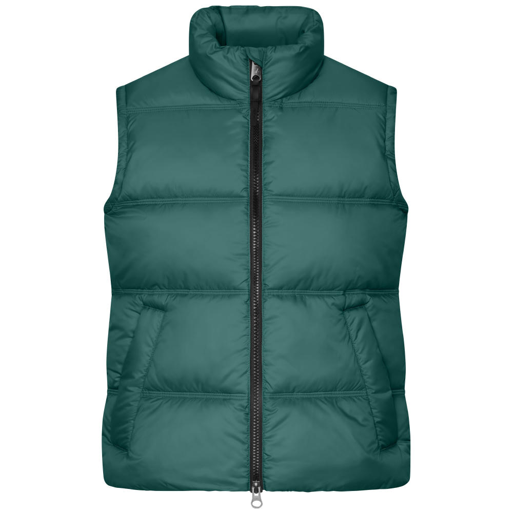 Ladies' Winter Vest  GRS - Winterweste Werbeartikel