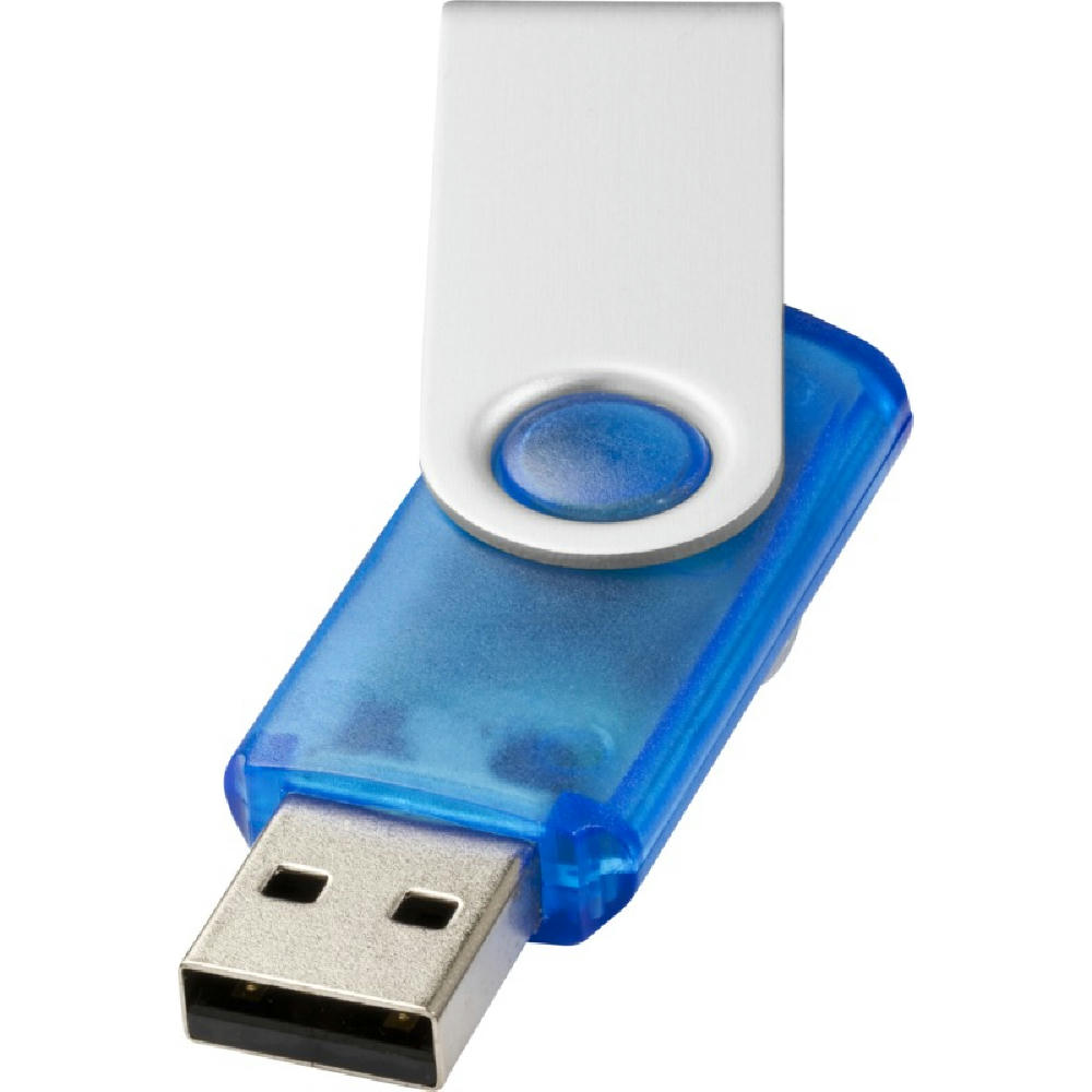 Rotate Transculent USB-Stick Werbeartikel