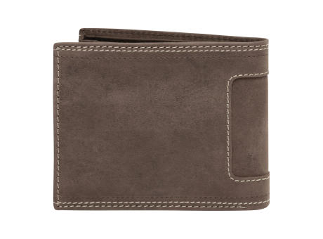 WILD STYLE I - Echtleder-Geldbörse Werbeartikel