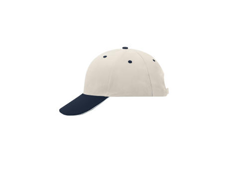 Product image 6 Panel Sandwich Cap - Sandwich Cap in zahlreichen Farbvarianten Werbeartikel