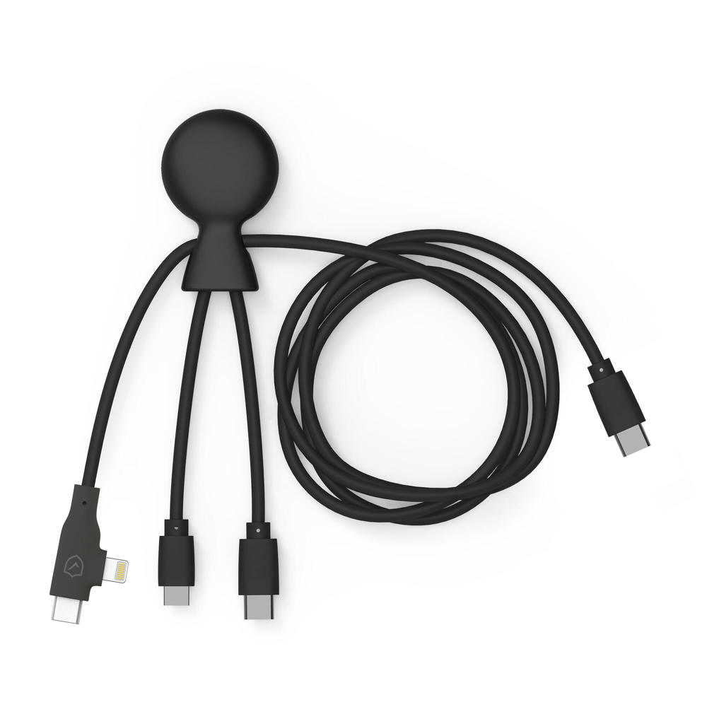 Product image Xoopar Mr. Bio Long Multi-Kabel USB-C 1 Meter Werbeartikel