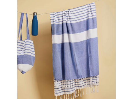 Product image Sagaform Ella Großes Hamam-Handtuch 145x250cm bedrucken