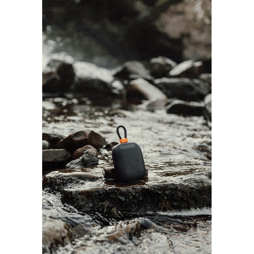 Nordic Drift Titan IP67 wasser-& staubgeschützter 5W-Speaker Werbeartikel