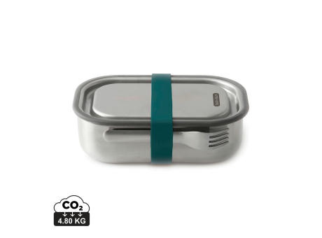 Product image Black+Blum Stainless Steel Lunch Box groß Werbeartikel