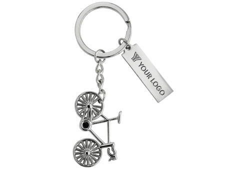 Product image Schlüsselanhänger aus Metall Sullivan bedrucken