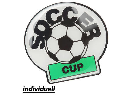 Product image Pin (Metall-Anstecker aus Aluminium), ø 16 mm Werbeartikel