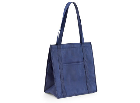 Product image ROTTERDAM. Kühltasche aus Vliesstoff (80 g/m²) bedrucken
