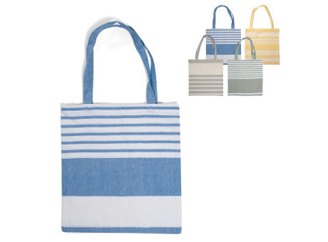 Product image Sagaform Ella Hamam Baumwolltasche 41x38 cm bedrucken