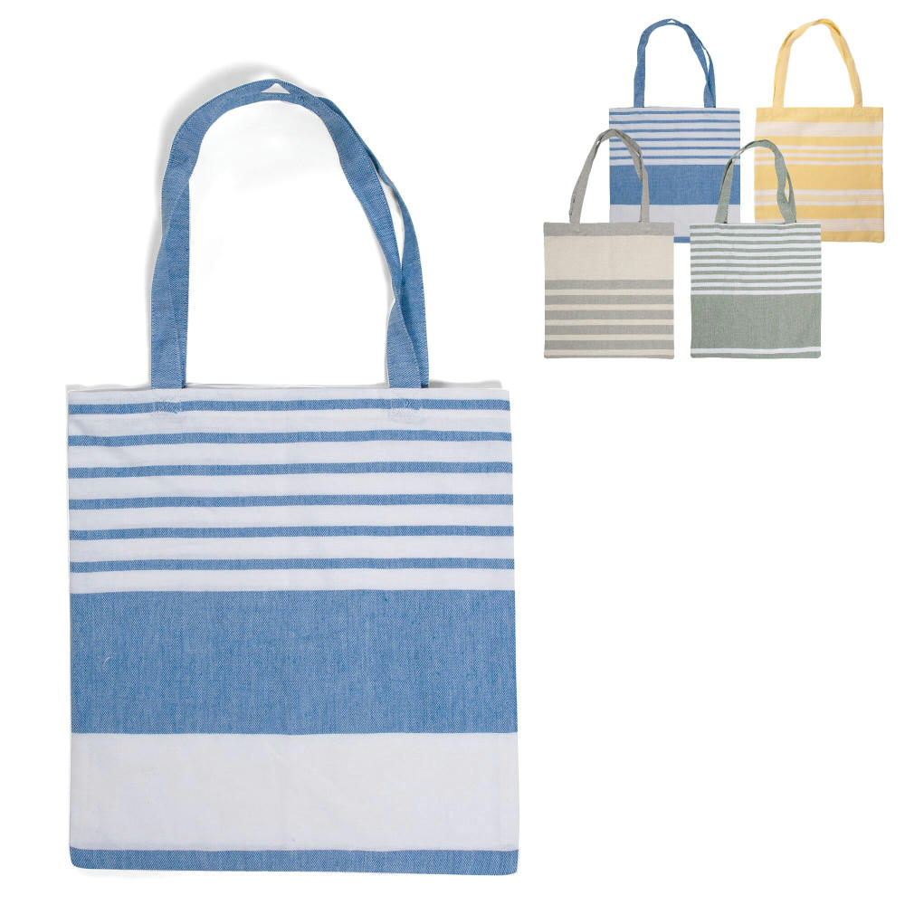Product image Sagaform Ella Hamam Baumwolltasche 41x38 cm Werbeartikel