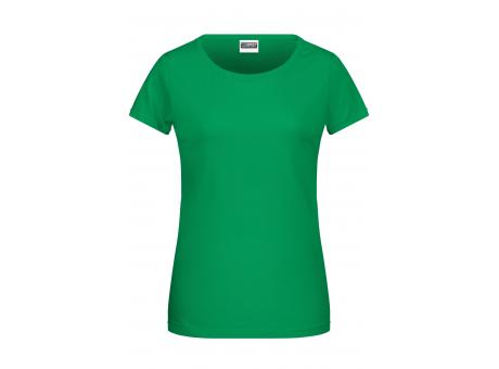Ladies' Basic-T - Damen T-Shirt in klassischer Form bedrucken