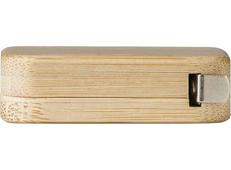 Bambus-Maßband Callum bedrucken