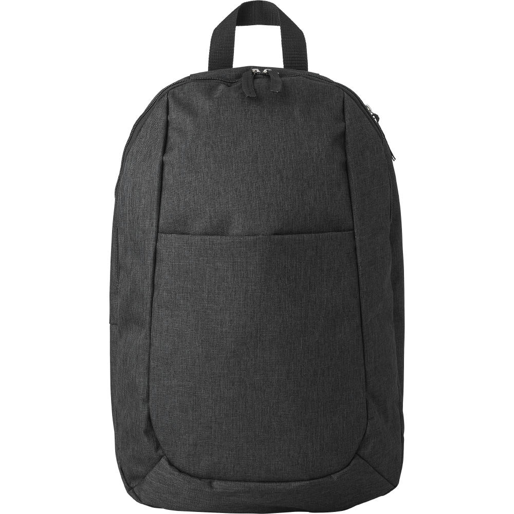 Product image Rucksack aus Polyester Haley Werbeartikel