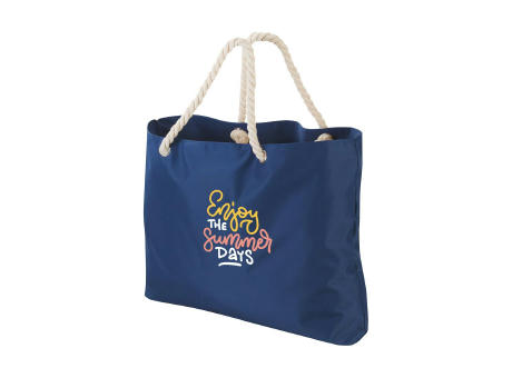 Strandtasche "Miami Beach" groß bedrucken