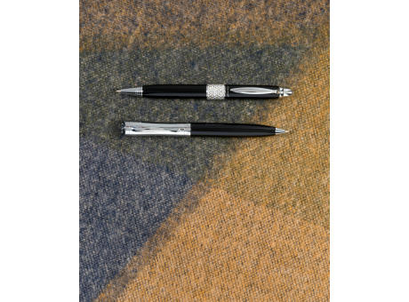 Charles Dickens Kugelschreiber aus Metall Sasha Werbeartikel