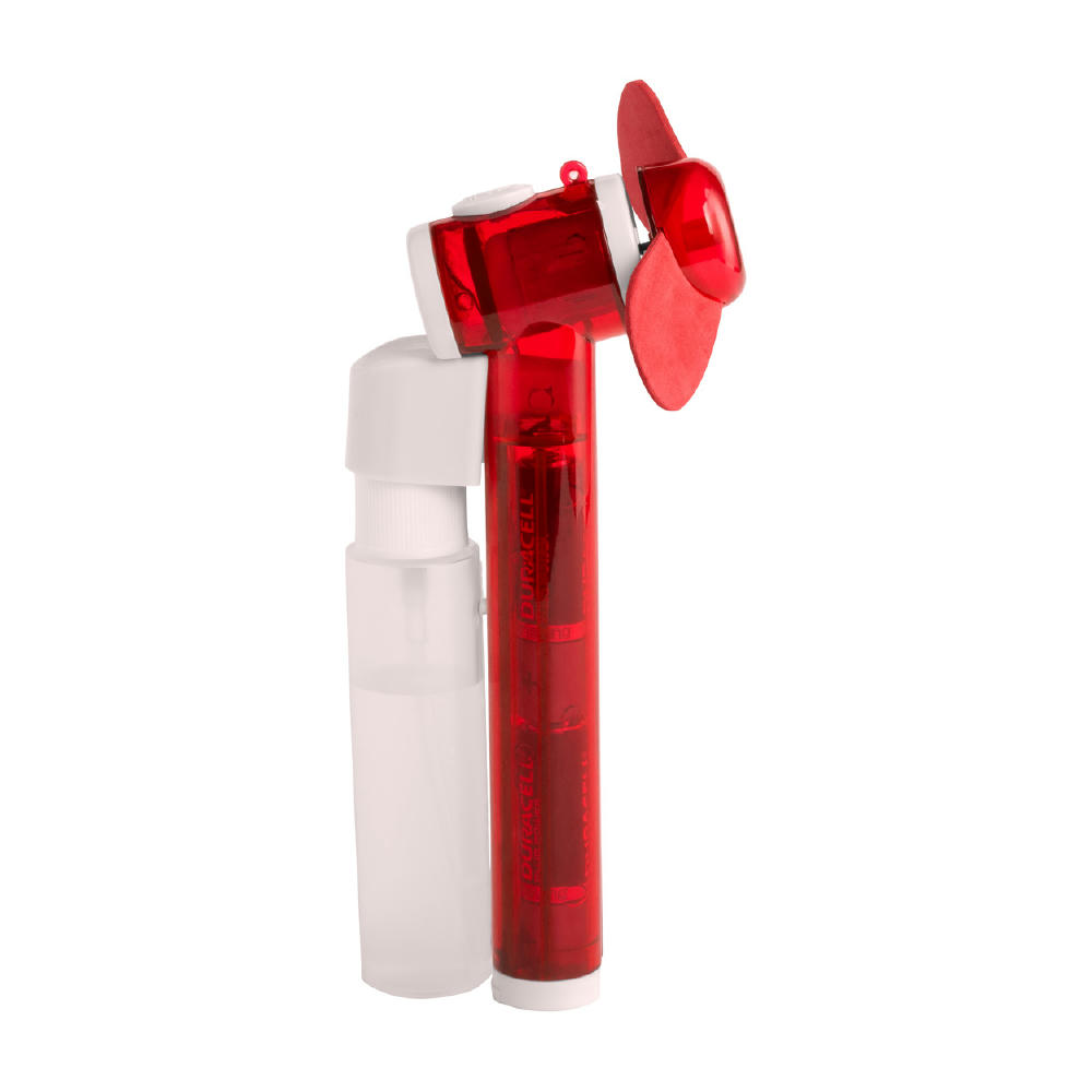 Wasserspray-Ventilator Borgia Werbeartikel