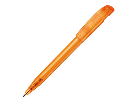 Transparent / Orange