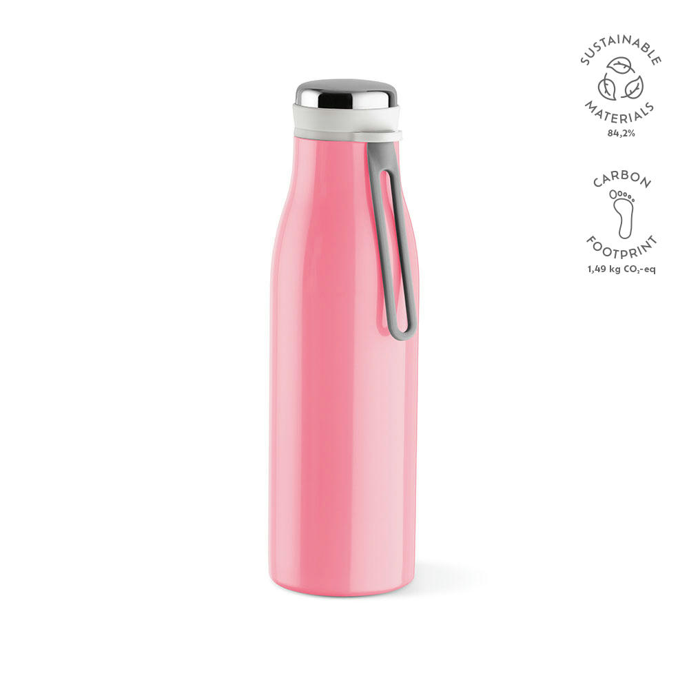 Product image Arkansas 500 Trinkflasche recy. Edelstahl 495ml Werbeartikel