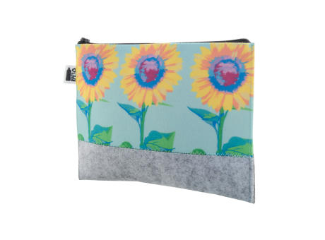 Individuelle Kosmetiktasche CreaFelt Beauty M bedrucken