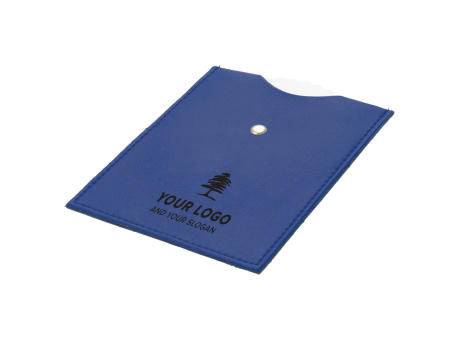 Parkscheibe aus PU Donovan Werbeartikel