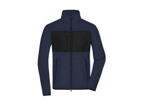 schwarz/blau (navy/black)