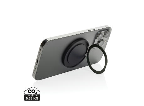 Product image Terra Magnetic magnetischer Handyhalter mit Ring Werbeartikel