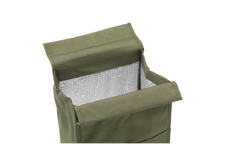 Be Cool GRS RPET Lunchbag Lunch-Tasche bedrucken