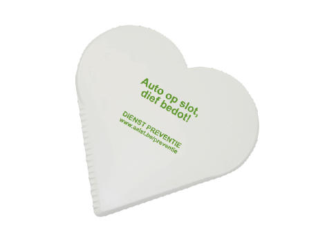 Product image Eiskratzer Herz Werbeartikel