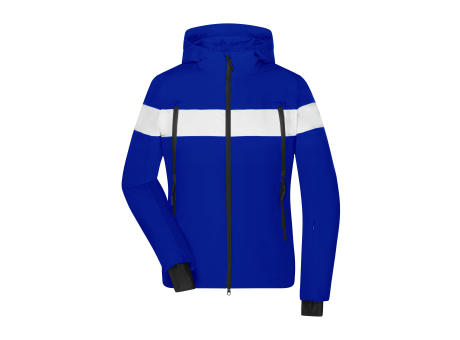 Product image Ladies' Wintersport Jacket - Sportliche, wasserdichte Winterjacke mit sorona®AURA Wattierung (nachwachsender, pflanzlicher Rohstoff) Werbeartikel