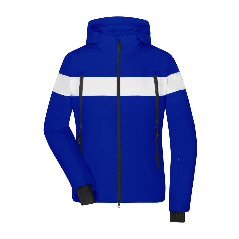 Product image Ladies' Wintersport Jacket - Sportliche, wasserdichte Winterjacke mit sorona®AURA Wattierung (nachwachsender, pflanzlicher Rohstoff) Werbeartikel