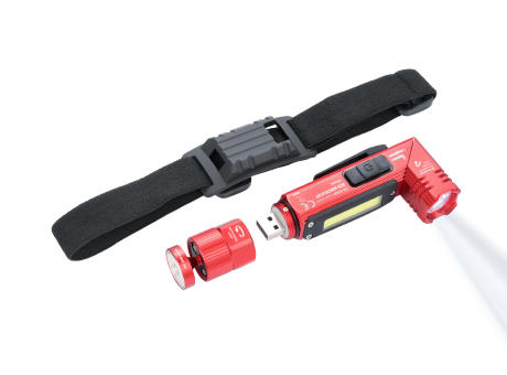 Product image TROIKA Taschenlampe ECO KNICKLICHT Werbeartikel