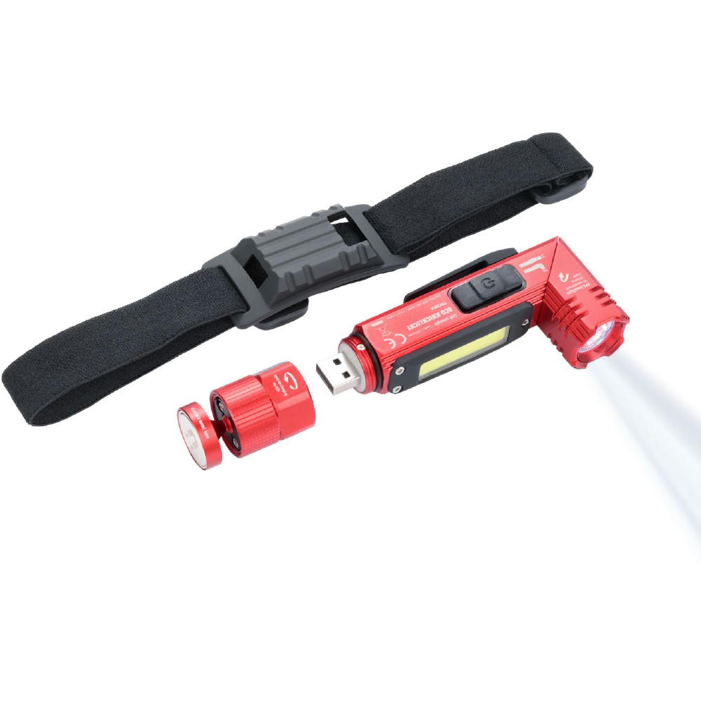 Product image TROIKA Taschenlampe ECO KNICKLICHT Werbeartikel