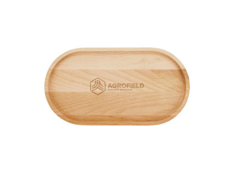 Harmony Serving Tray Oval Werbeartikel