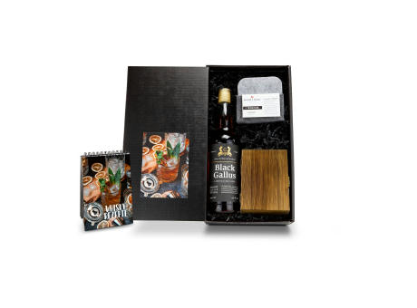 Geschenkset / Präsenteset: Whisky-Zeit Werbeartikel
