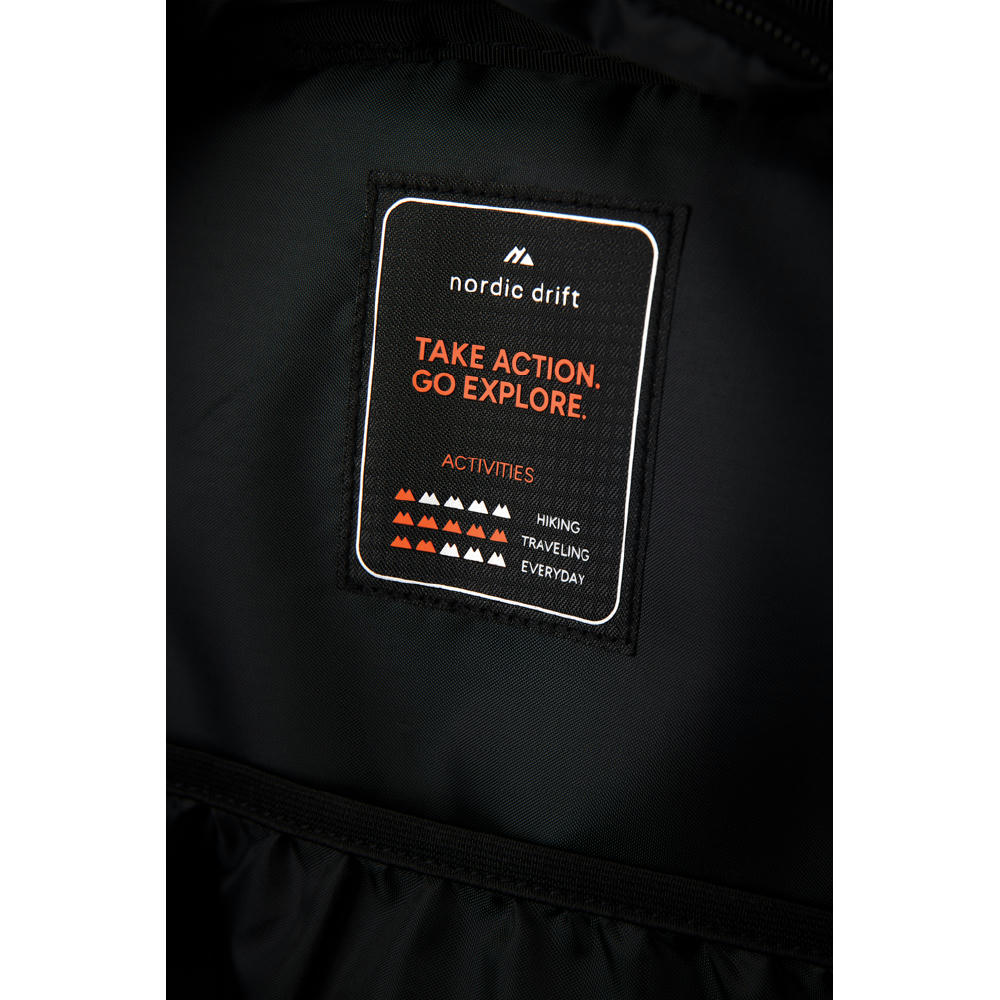 Nordic Drift Trail RCS Daypack 16L Werbeartikel