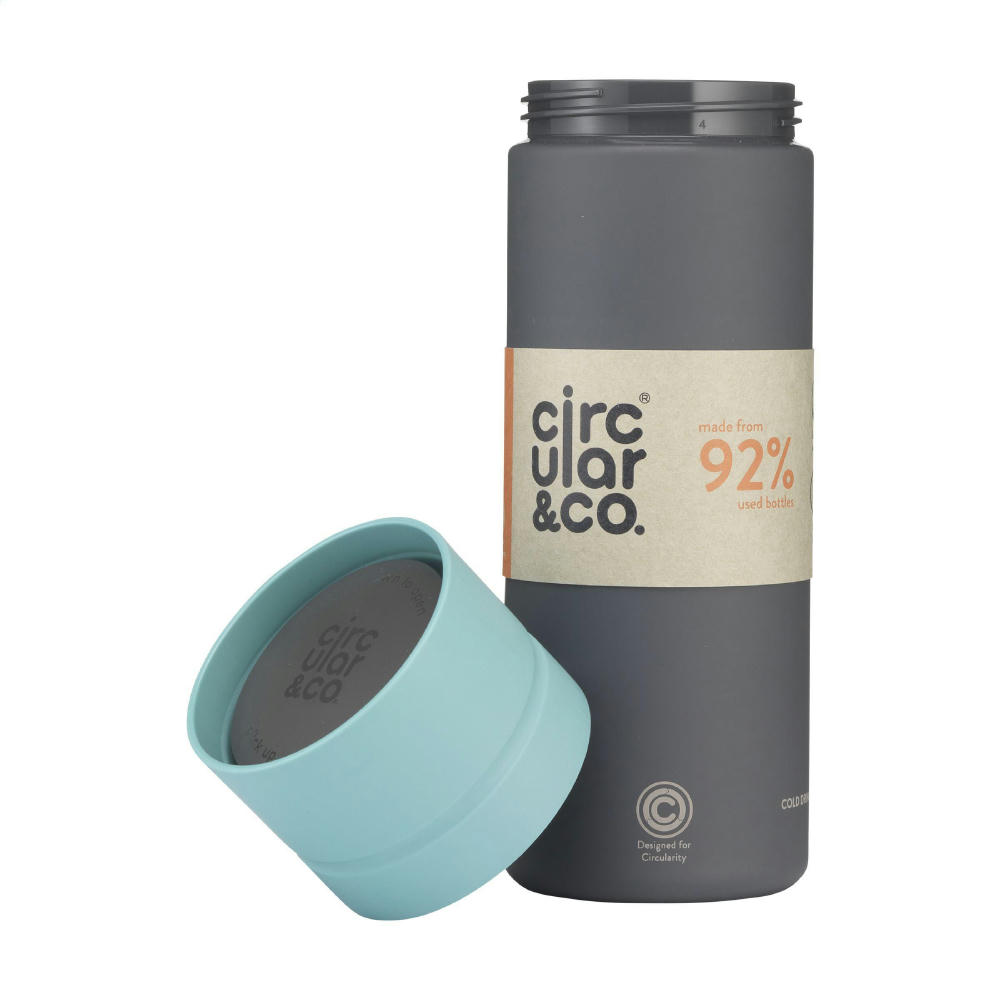 Circular&Co Reusable Bottle 600 ml Wasserflasche Werbeartikel
