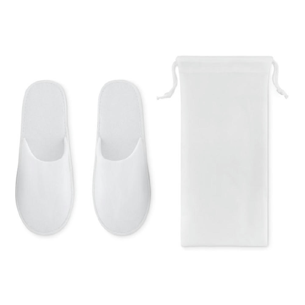 Product image Hotelslipper im Etui Werbeartikel