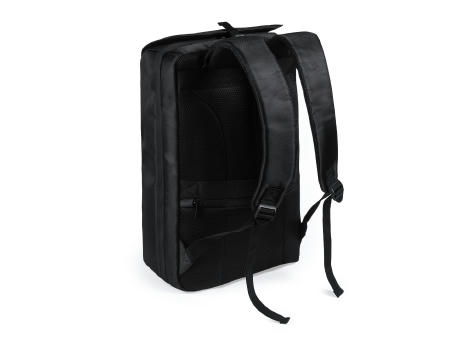 Dokumententasche Rucksack Sleiter bedrucken