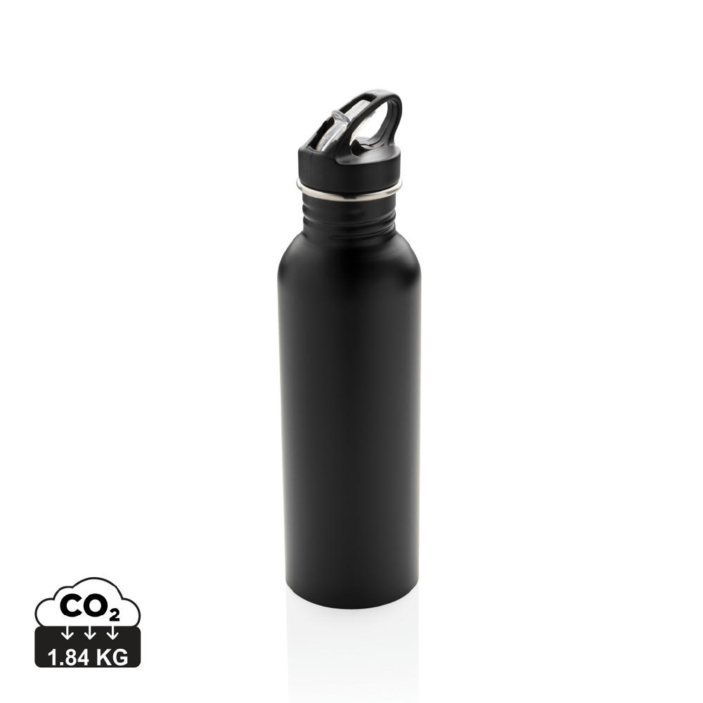 Product image Deluxe Sportflasche aus Edelstahl Werbeartikel