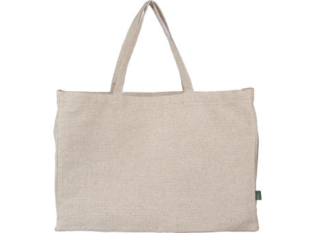 Product image Hanf (280 gr/m2) Tasche Ludwig bedrucken
