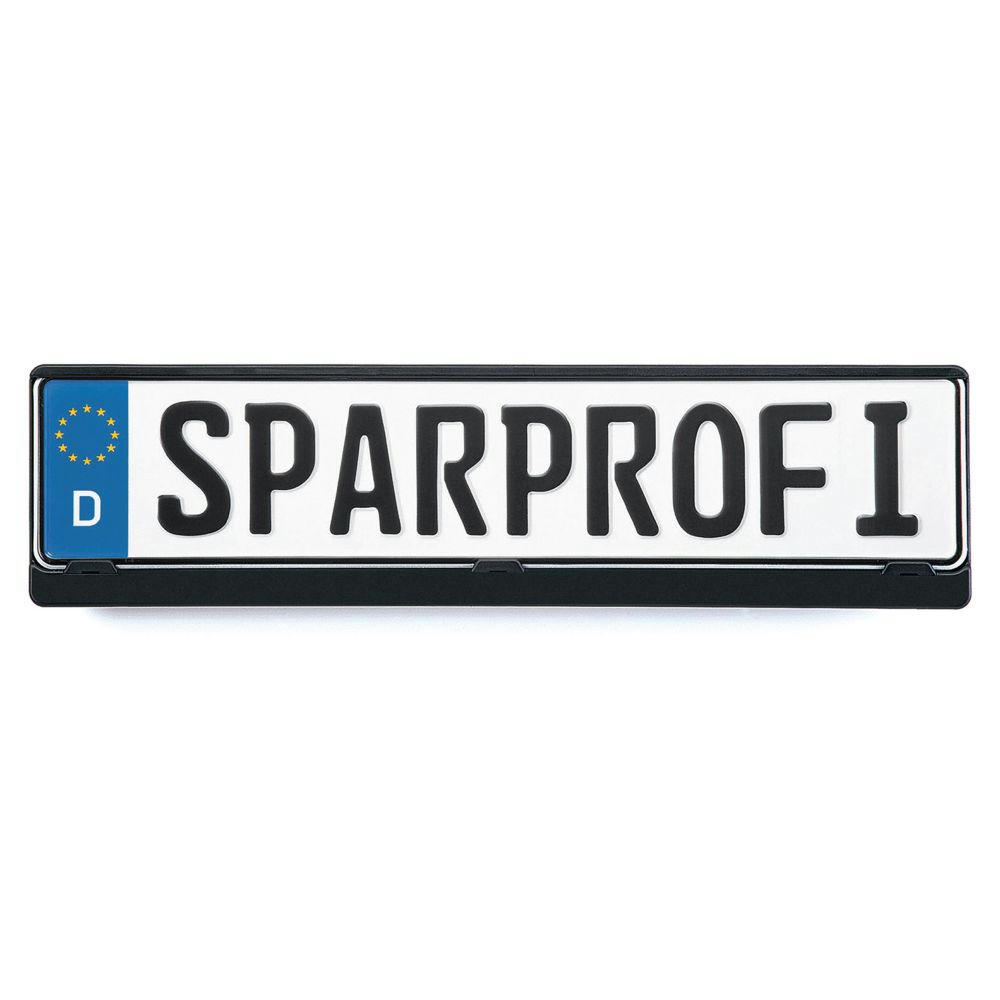 Product image Sparprofi schwarz Werbeartikel