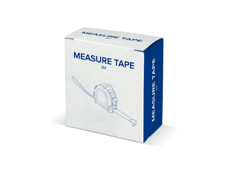 Maßband Fix 3m Werbeartikel