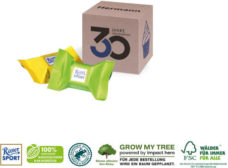 WERBEWÜRFEL bedrucken