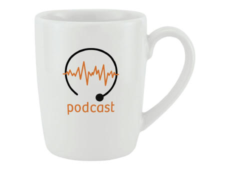 Product image SND Porzellanbecher Westminster  (Made in EU) bedrucken