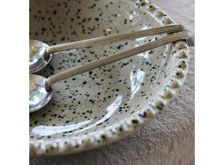 Sagaform Ditte Tiefe Servierplatte Werbeartikel