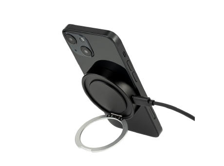 3-in-1 Magnetischer Wireless Charger REEVES-QUIMO Werbeartikel