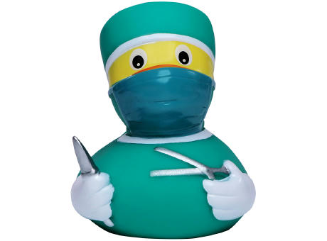 Quietsche-Ente Chirurg Werbeartikel