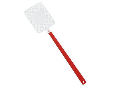 Fliegenklatsche "Rechteck" Werbeartikel